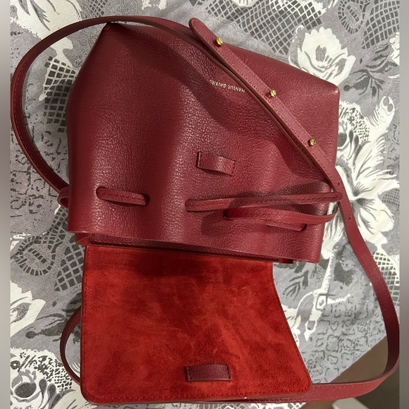 Mansur Gavriel mini shoulder bag - Picture 5 of 13